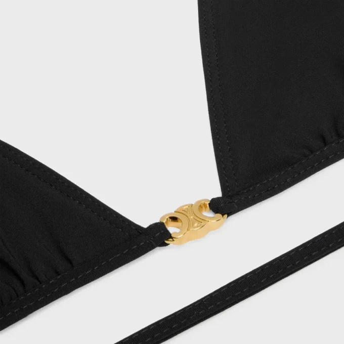 Haut Triomphe Triangle en jersey mat
