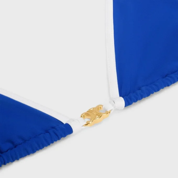Haut Triomphe Triangle en jersey mat