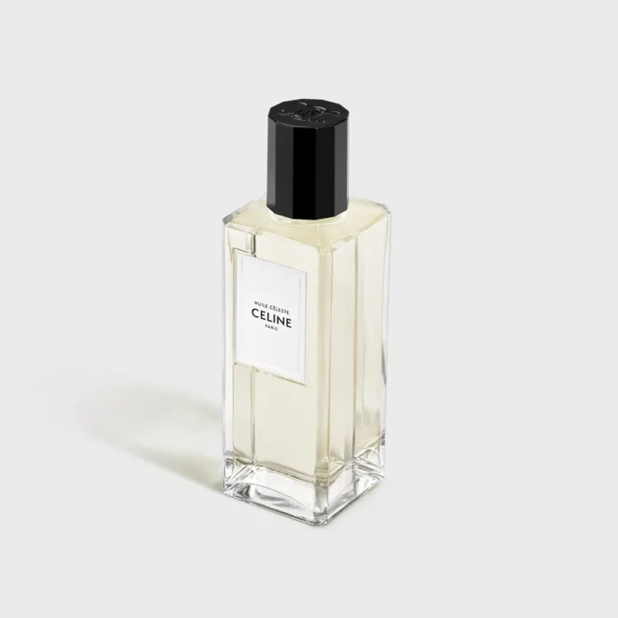 Huile CÉLeste Huile parfumée pour le corps et les cheveux 250 ml