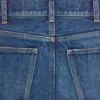 Jean bootcut en denim délavé Dark Union