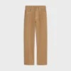 Jean boyfriend 001 en denim de coton Jean boyfriend 001 en denim de coton