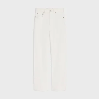 Jean boyfriend 001 en denim de coton