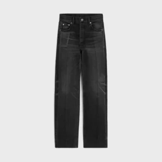 Jean boyfriend 001 en denim de coton