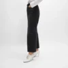 Jean boyfriend 001 en denim de coton Jean boyfriend 001 en denim de coton