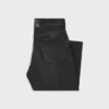 Jean boyfriend 001 en denim de coton Jean boyfriend 001 en denim de coton