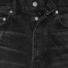 Jean boyfriend 001 en denim de coton Jean boyfriend 001 en denim de coton