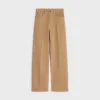 Jean boyfriend 002 en denim de coton