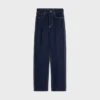 Jean boyfriend 002 en denim indigo léger