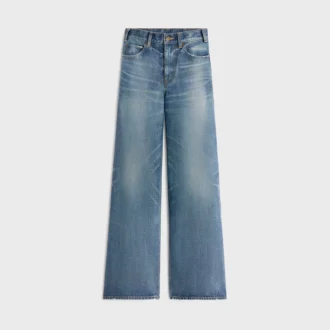 Jean de surf évasé en denim Union Wash