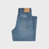 Jean de surf évasé en denim Union Wash
