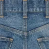 Jean de surf évasé en denim Union Wash
