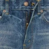 Jean de surf évasé en denim Union Wash