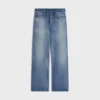 Jean Jolene en denim de coton