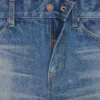 Jean Jolene en denim de coton