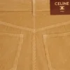 Jean Jolene en velours côtelé