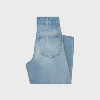 Jean Kitty en denim délavé Pismo