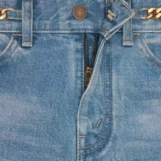 Jean Kitty en denim délavé Pismo Jean Kitty en denim délavé Pismo