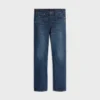 Jean Kurt en denim indigo délavé foncé Jean Kurt en denim indigo délavé foncé