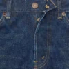 Jean Kurt en denim indigo délavé foncé Jean Kurt en denim indigo délavé foncé
