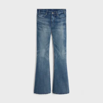 Jean Marco en denim délavé Dark Union