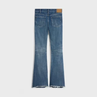 Jean Marco en denim délavé Dark Union