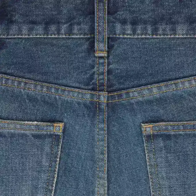 Jean Marco en denim délavé Dark Union Jean Marco en denim délavé Dark Union
