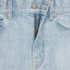 Jean Margaret en denim délavé Anglais