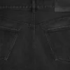 Jean Max en denim de coton Jean Max en denim de coton