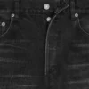 Jean Max en denim de coton Jean Max en denim de coton