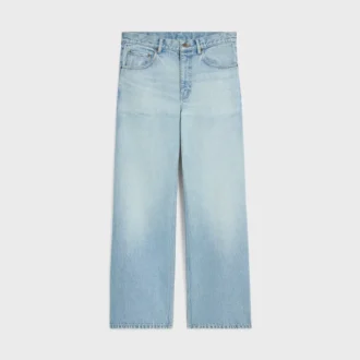 Jean Max en denim délavé Golden Harmony