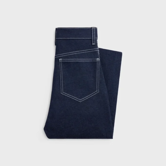 Jean skinny 001 en denim stretch