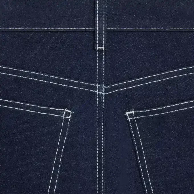 Jean skinny 001 en denim stretch