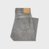 Jean Wesley en denim de coton