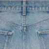 Jean Wesley en denim de coton