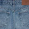 Jean Wesley en denim de coton Jean Wesley en denim de coton