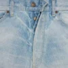 Jean Wesley en denim de coton