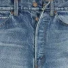 Jean Wesley en denim de coton Jean Wesley en denim de coton