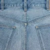 Jean Wesley en denim délavé Pismo