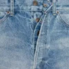 Jean Wesley en denim délavé Pismo