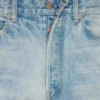Jean Wesley en denim Everclear Wash