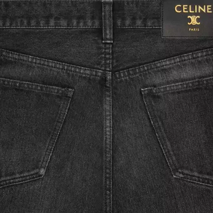 Jeans Max en denim