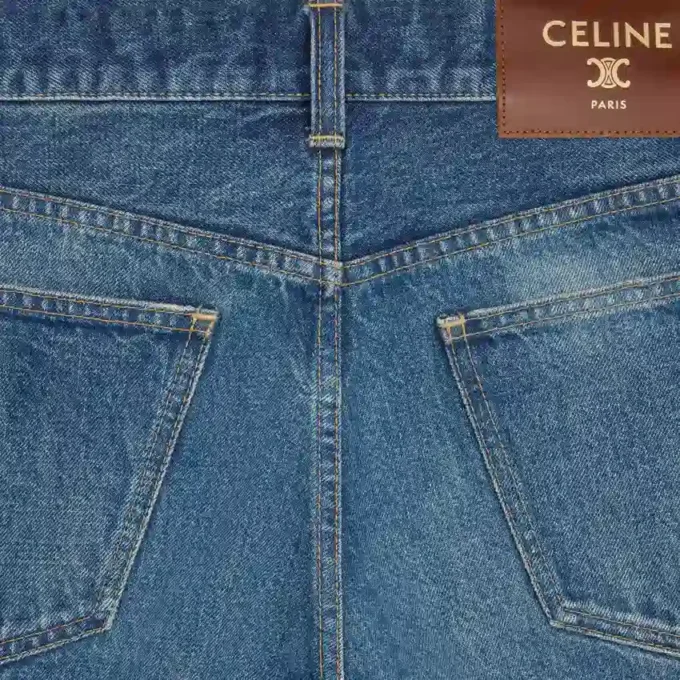 Jeans Max en denim