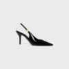 Judy – Escarpins Triomphe en cuir de veau verni Judy – Escarpins Triomphe en cuir de veau verni