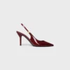 Judy – Escarpins Triomphe en cuir de veau verni Judy – Escarpins Triomphe en cuir de veau verni