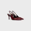 Judy – Escarpins Triomphe en cuir de veau verni Judy – Escarpins Triomphe en cuir de veau verni