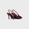 Judy – Escarpins Triomphe en cuir de veau verni Judy – Escarpins Triomphe en cuir de veau verni