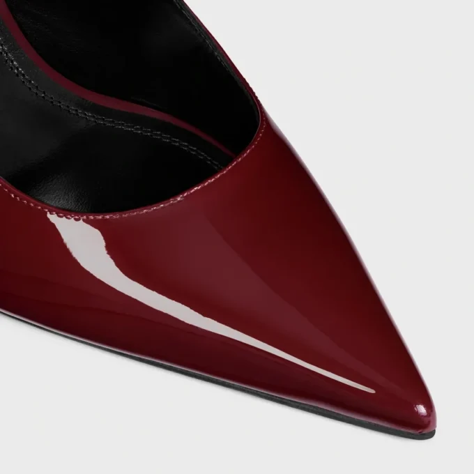 Judy – Escarpins Triomphe en cuir de veau verni Judy – Escarpins Triomphe en cuir de veau verni
