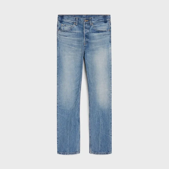 Kurt en denim de coton Kurt en denim de coton