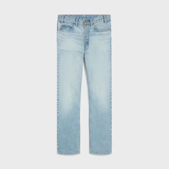 Kurt en denim de coton