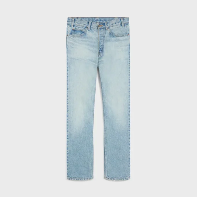 Kurt en denim de coton Kurt en denim de coton